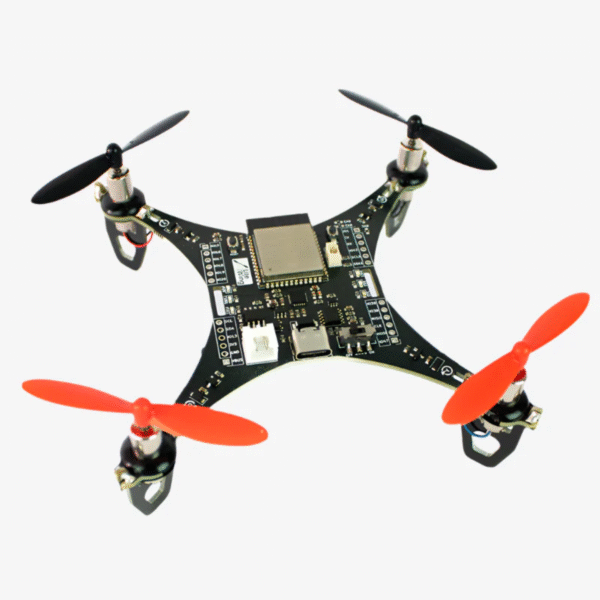 Figstron – Programmable ESP32-S3 Wi-Fi Drone (Ready-to-Fly)