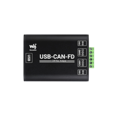 Industrial Grade CAN/CAN FD Bus Data Analyzer – High-Performance Protocol Debug Tool