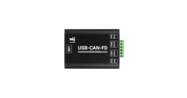 Industrial Grade CAN/CAN FD Bus Data Analyzer – High-Performance Protocol Debug Tool